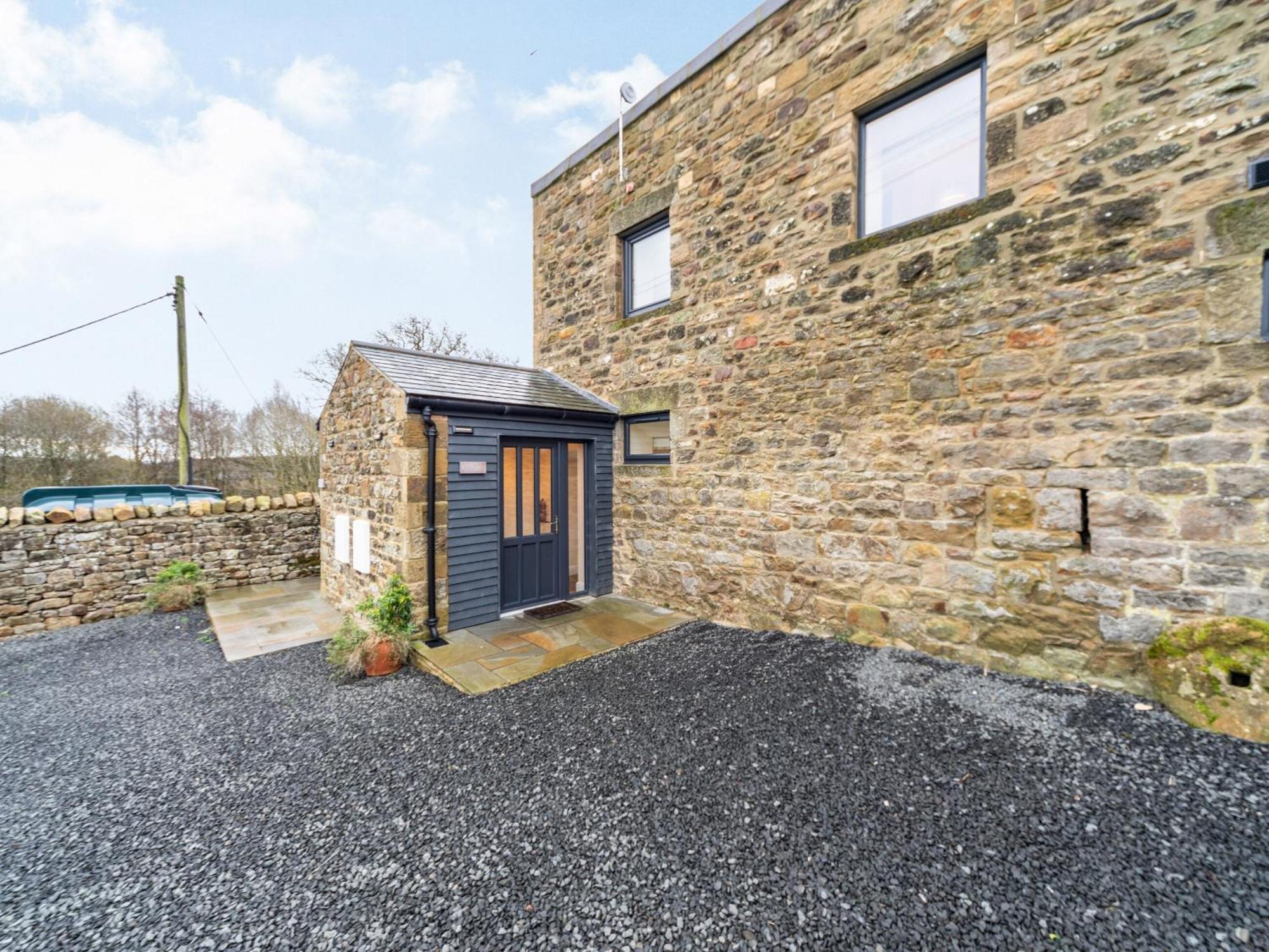 Villa Ferny Rigg Byre - Uk3326 Falstone Exterior foto
