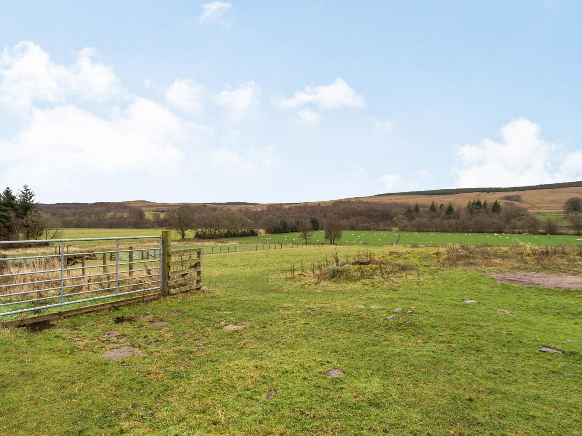 Villa Ferny Rigg Byre - Uk3326 Falstone Exterior foto