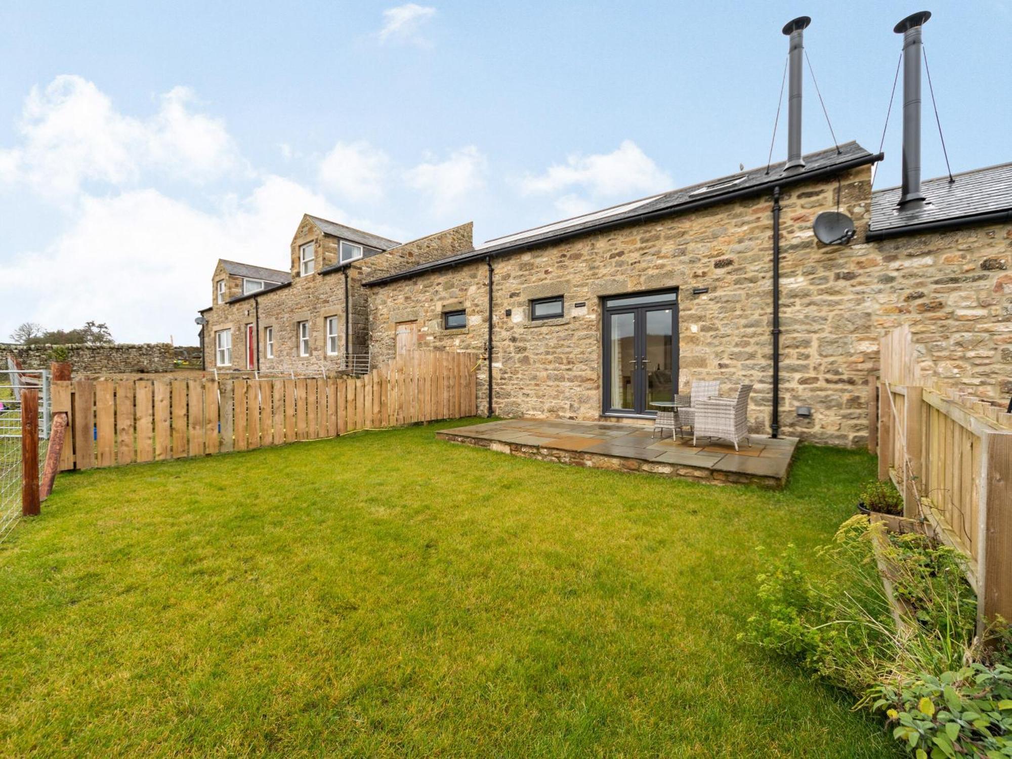 Villa Ferny Rigg Byre - Uk3326 Falstone Exterior foto